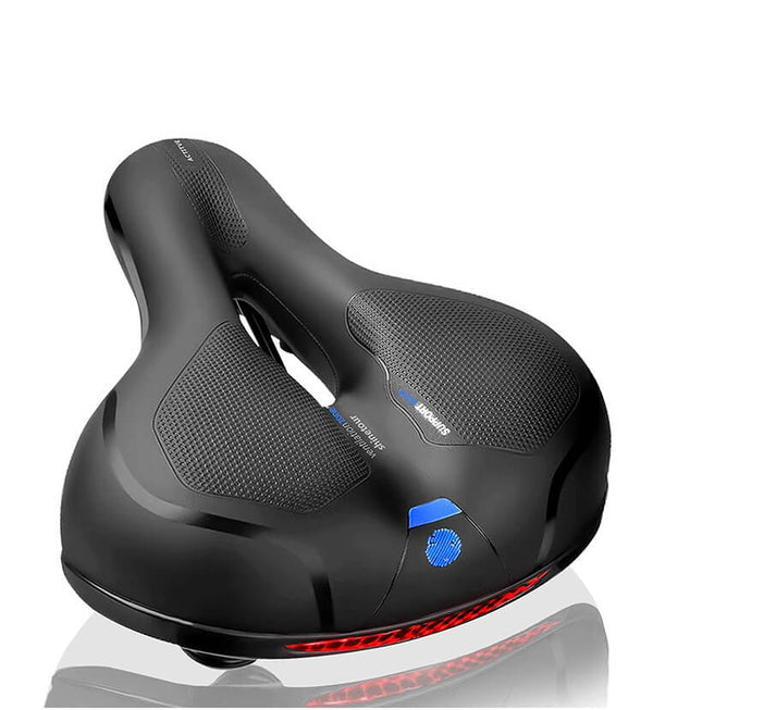 CLOUDCOMFORT PRO – ergonomiczne siodełko rowerowe do jazdy bez bólu