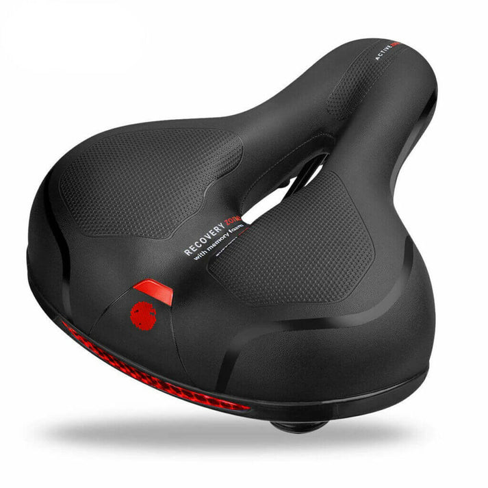 CLOUDCOMFORT PRO – ergonomiczne siodełko rowerowe do jazdy bez bólu