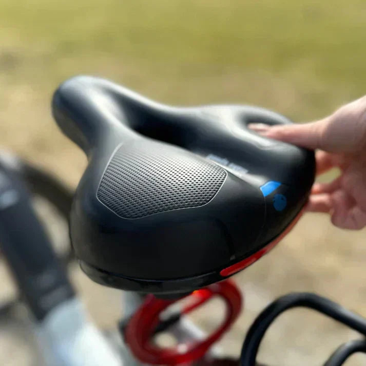 CLOUDCOMFORT PRO – ergonomiczne siodełko rowerowe do jazdy bez bólu