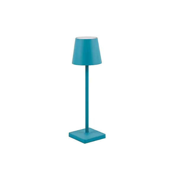 EternoLight | Bezprzewodowa Lampa Stołowa – Przytulne Oświetlenie do Domu i Ogrodu