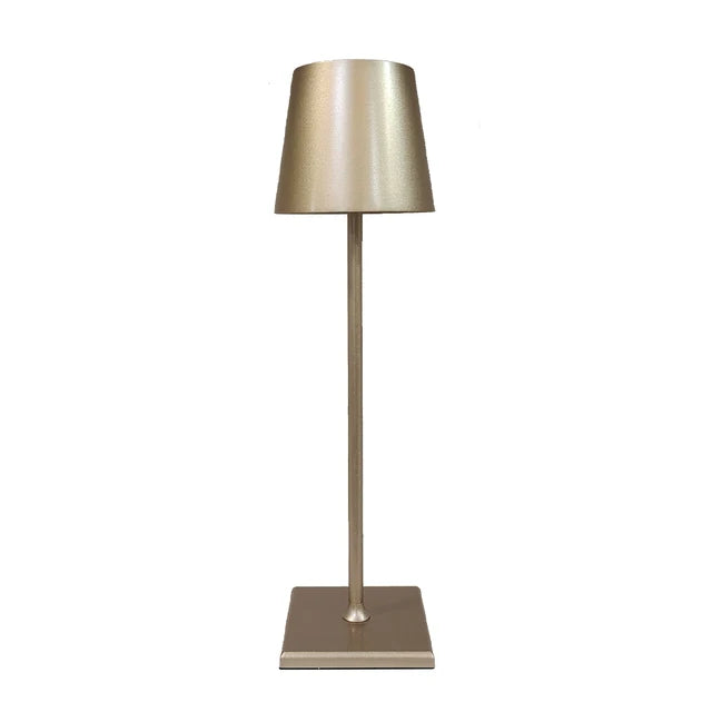 EternoLight | Bezprzewodowa Lampa Stołowa – Przytulne Oświetlenie do Domu i Ogrodu
