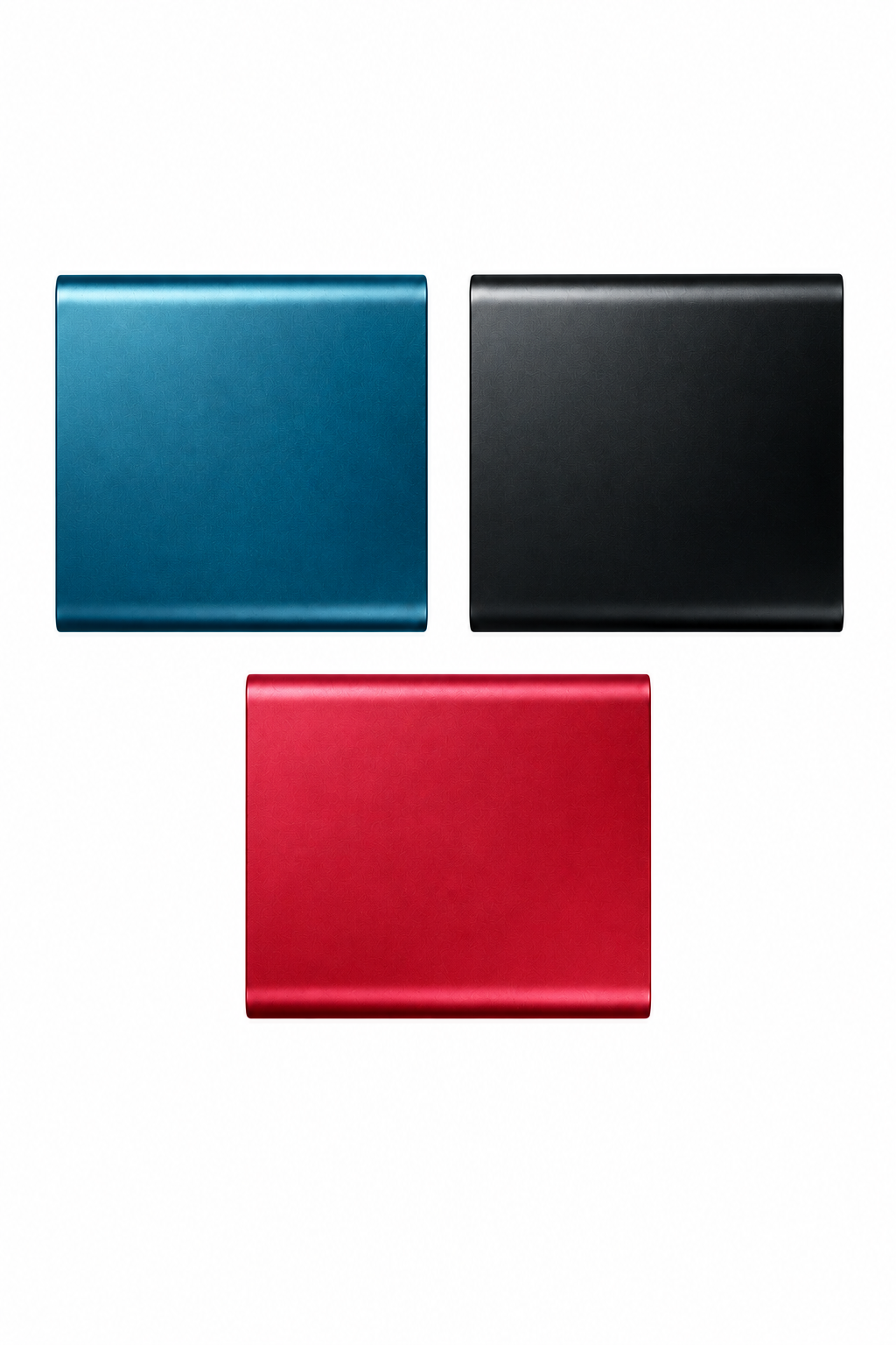 Zewnętrzny dysk SSD 128 TB z USB-C i USB 3.1