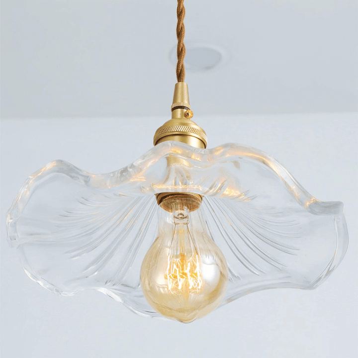 Lampa Wisząca Hibiscus – Przytulne Oświetlenie LED