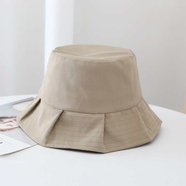Modny letni kapelusz typu bucket hat dla mężczyzn i kobiet – Orion