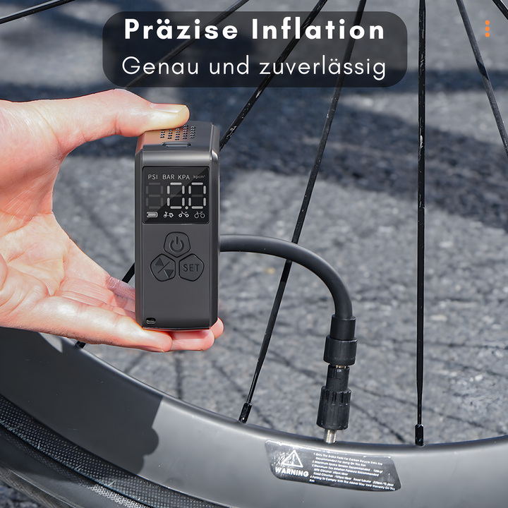 Przenośna pompka elektryczna - PowerPump Mini