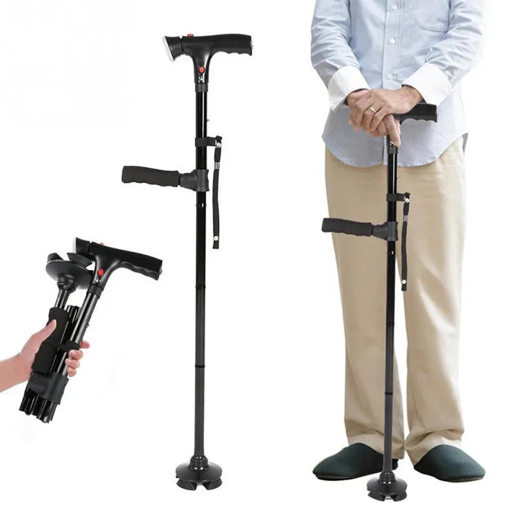 Dyskretne wsparcie do samodzielnego chodzenia – SureStep