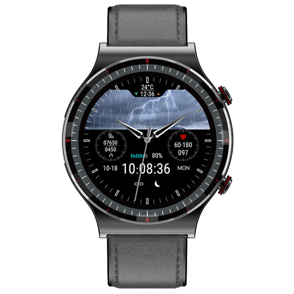 Medyczny smartwatch EKG z czujnikiem Osram