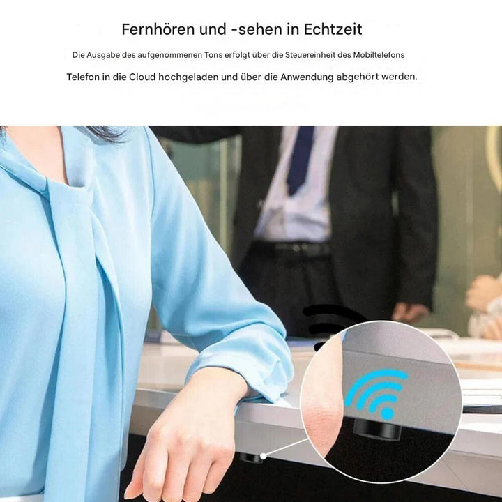 Kompaktowy magnetyczny lokalizator GPS – śledzenie w czasie rzeczywistym pojazdów, zwierząt domowych i cennych przedmiotów – ładowany przez USB