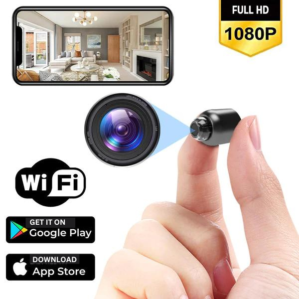 Minieye – Kamera Bezpieczeństwa Full HD