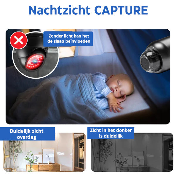 Minieye – Kamera Bezpieczeństwa Full HD