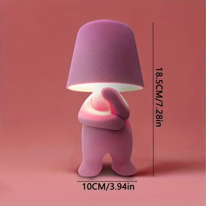 Lampka Nocna dla Dzieci | Nowoczesna Lampa | Lampka Nocna | GlowFigur