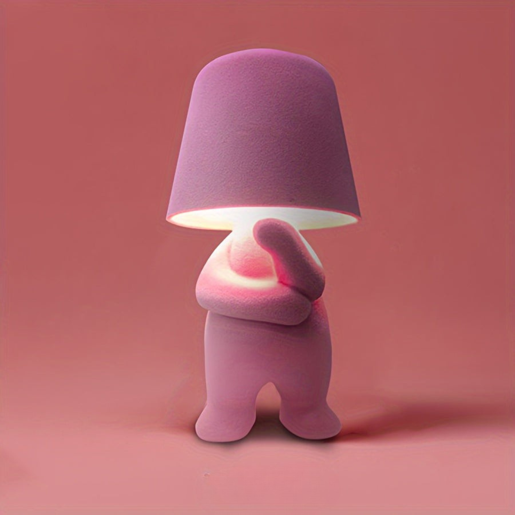 Lampka Nocna dla Dzieci | Nowoczesna Lampa | Lampka Nocna | GlowFigur