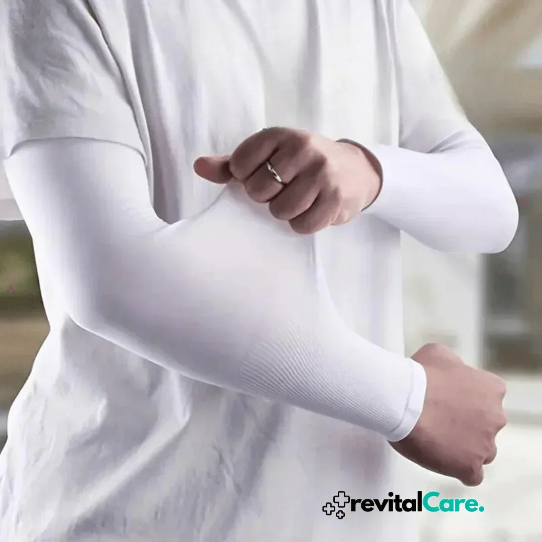 Rękaw kompresyjny na ramię – VitalFlex
