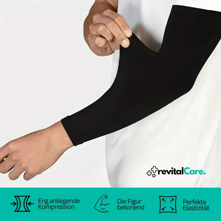 Rękaw kompresyjny na ramię – VitalFlex