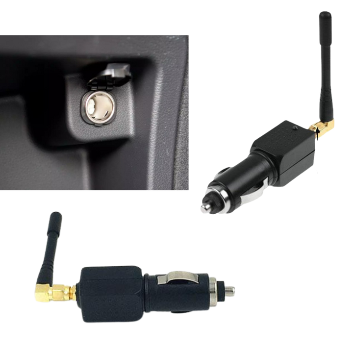 Adapter do zapalniczki samochodowej – kompaktowe i wygodne ładowanie