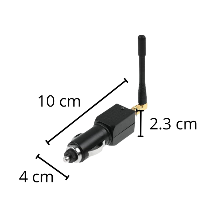 Adapter do zapalniczki samochodowej – kompaktowe i wygodne ładowanie