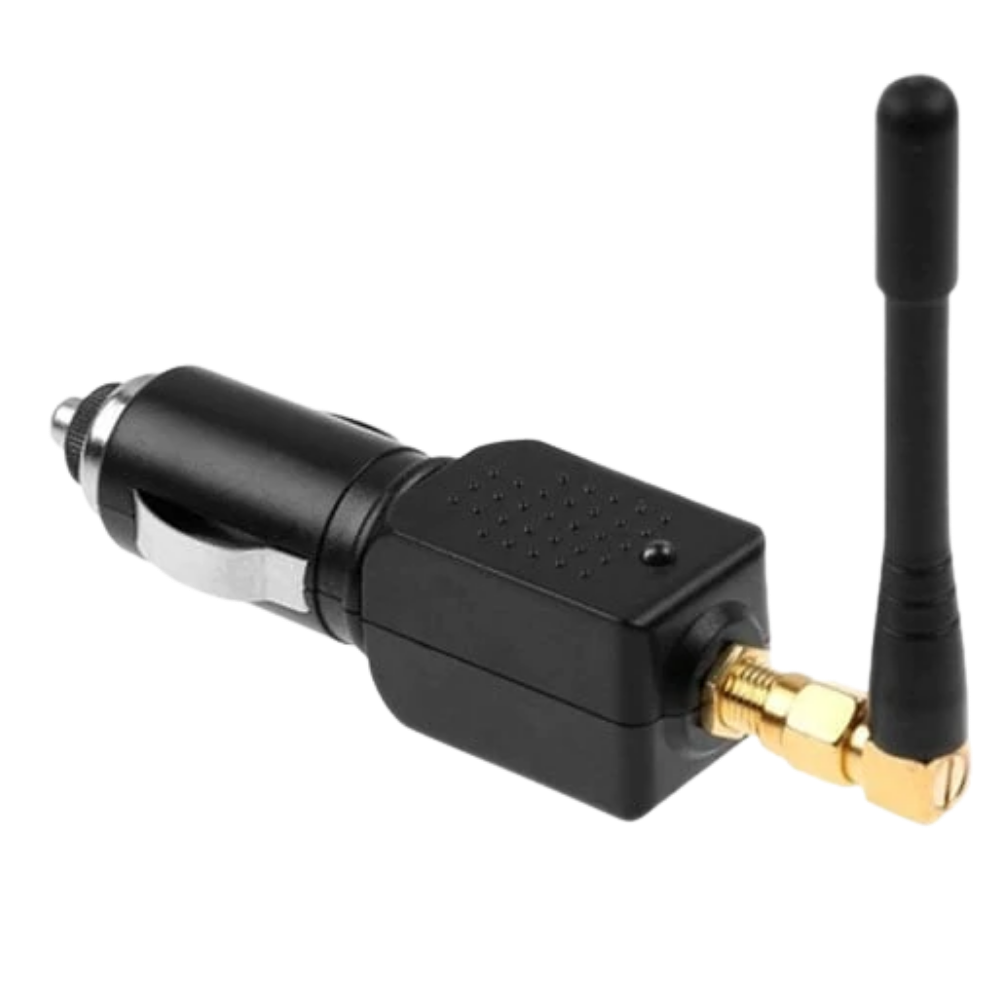 Adapter do zapalniczki samochodowej – kompaktowe i wygodne ładowanie