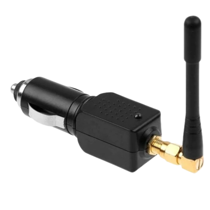 Adapter do zapalniczki samochodowej – kompaktowe i wygodne ładowanie