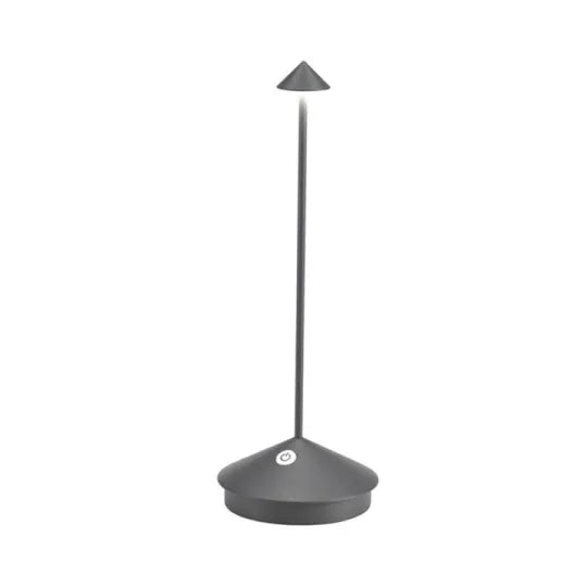 Bezprzewodowa, ładowalna lampa LED – wodoodporna i ściemnialna