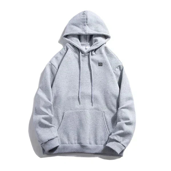Ogrzewana bluza zimowa unisex - ThermaHoodie