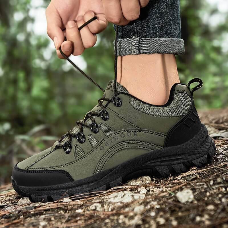 Ergonomiczne buty trekkingowe outdoor - Terra
