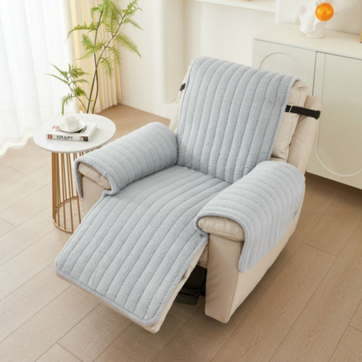 Pokrowiec na fotel rozkładany Snug Weave
