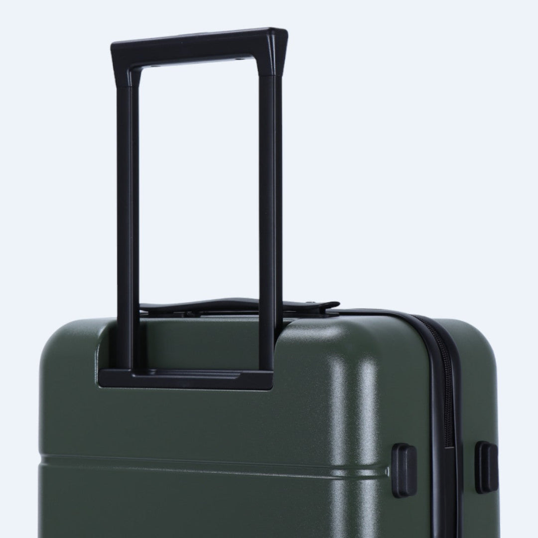 Zestaw 3 sztywnych walizek – Atlas Explorer