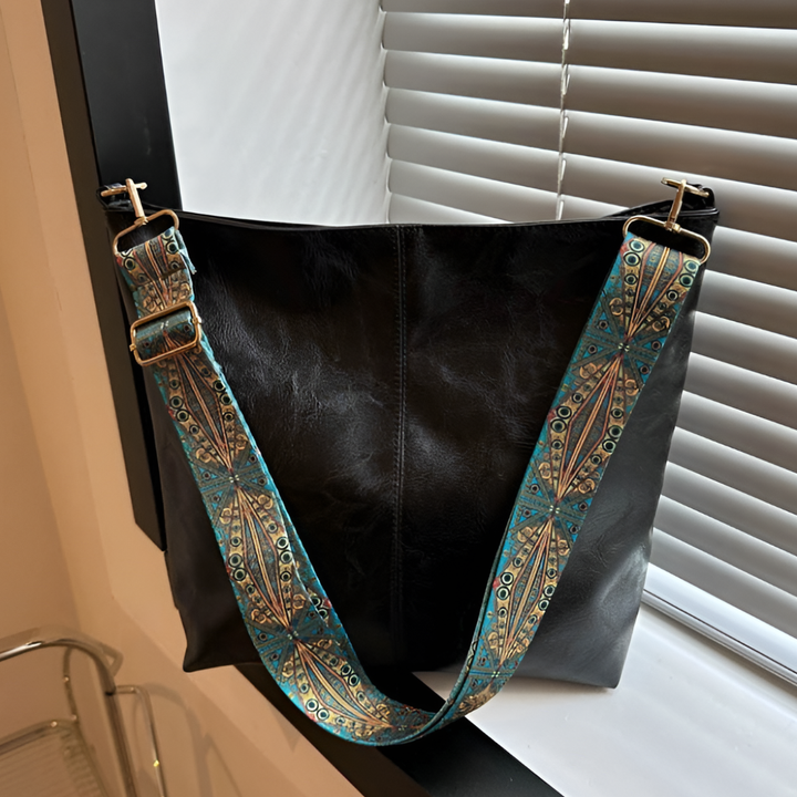 Stylowa damska torebka w stylu vintage