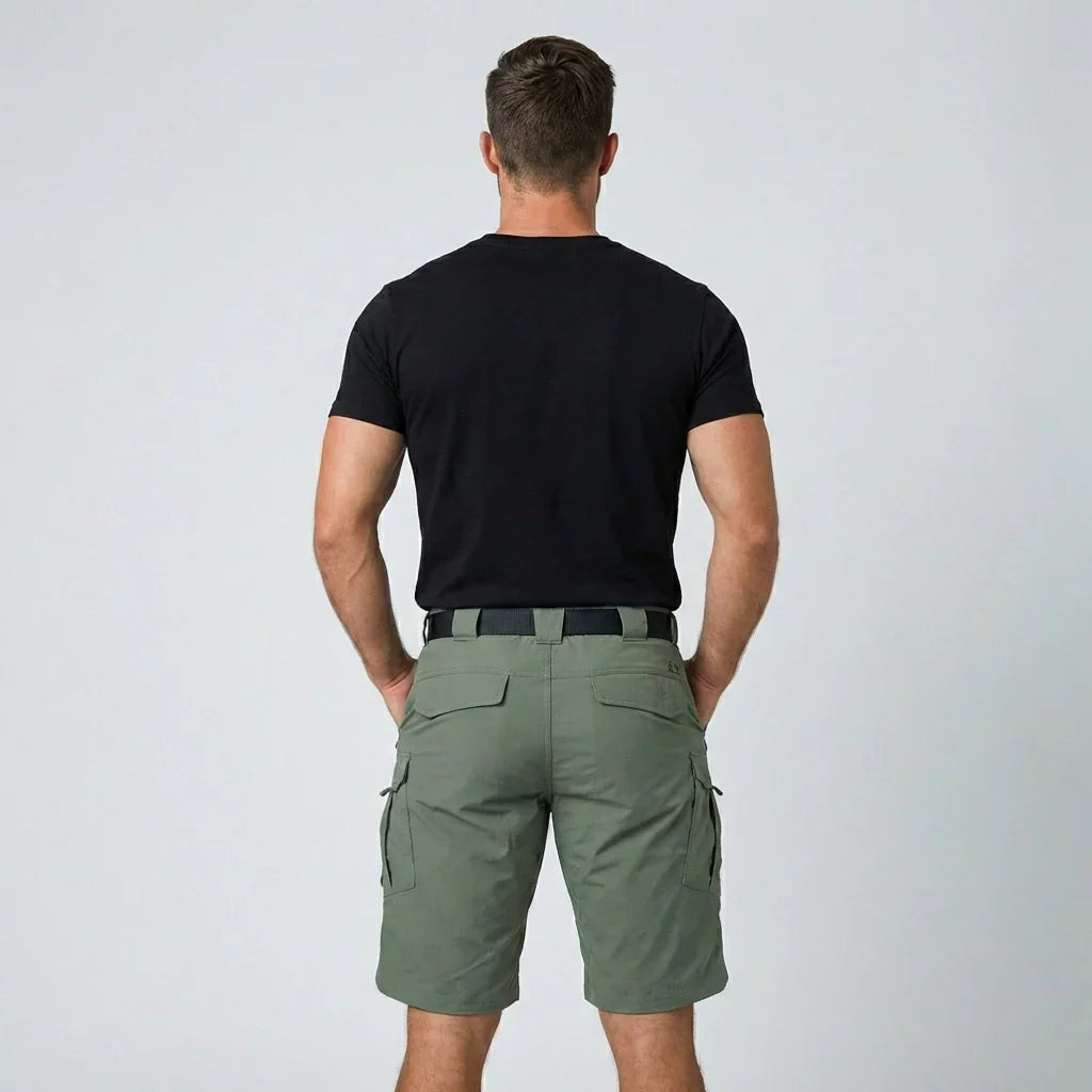 Kobiece Casual Cargo Szorty