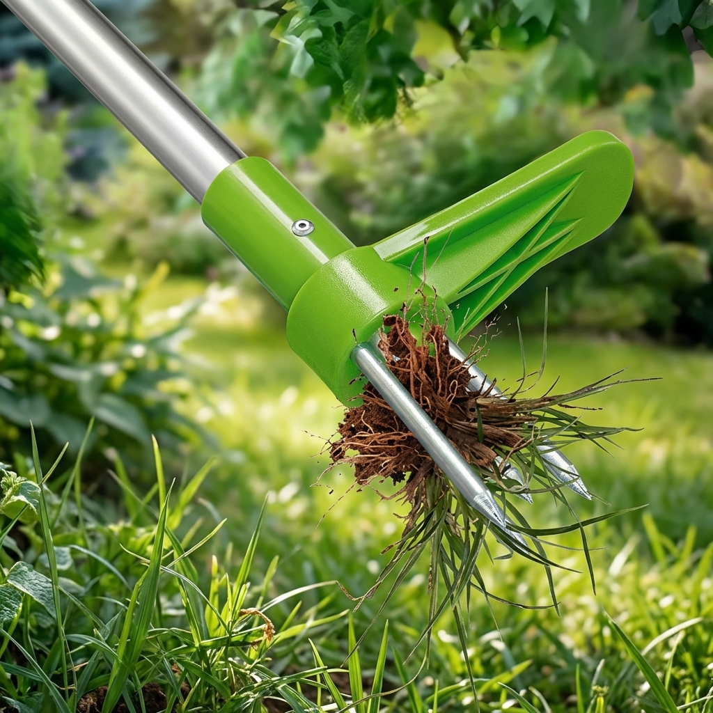 RootRipper Ergonomiczny Ogród Odchwaszczacz 1 metr