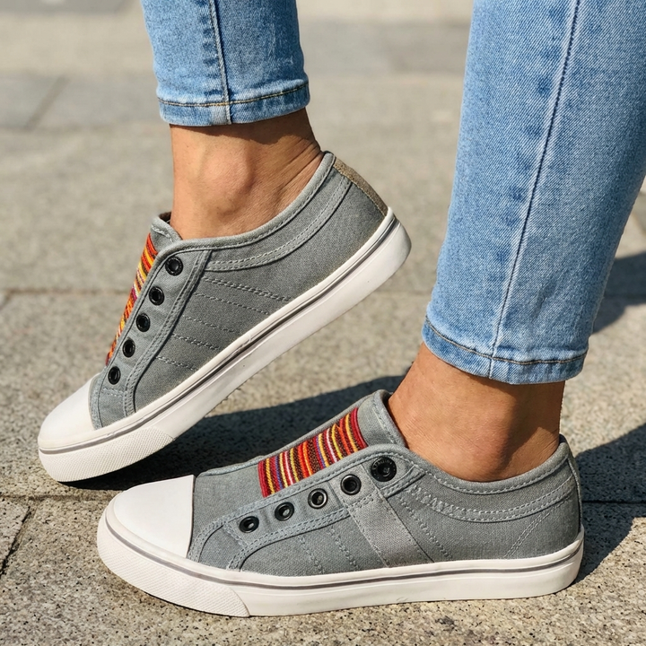 Stylowe i Komfortowe Damskie Buty Casual