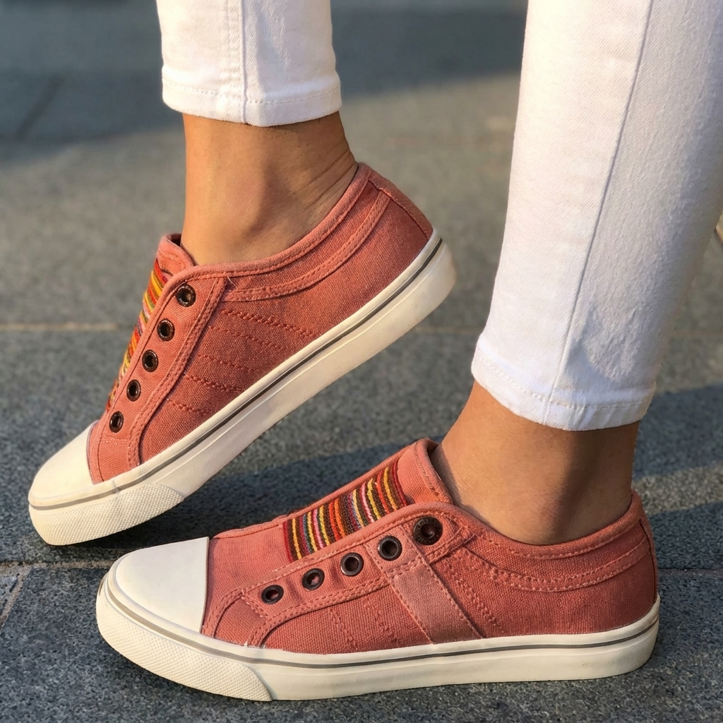 Stylowe i Komfortowe Damskie Buty Casual