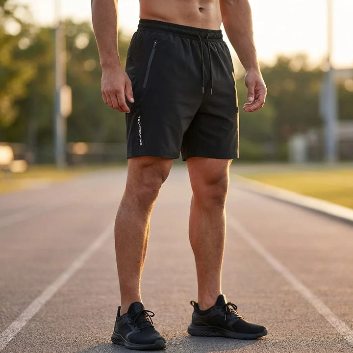 Szybkoschnące Sportowe Szorty