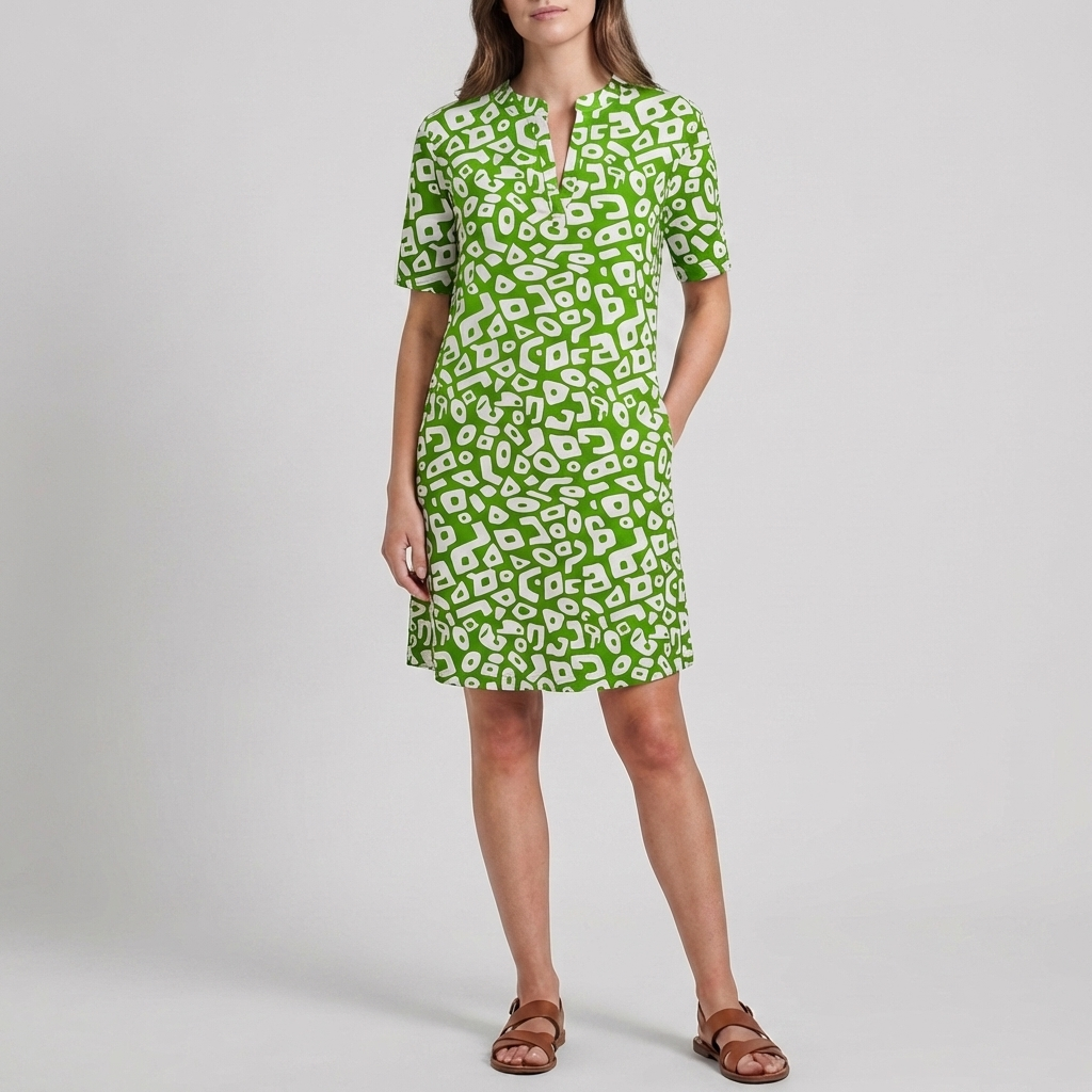 Eleganckie sukienki V-neck dla kobiet