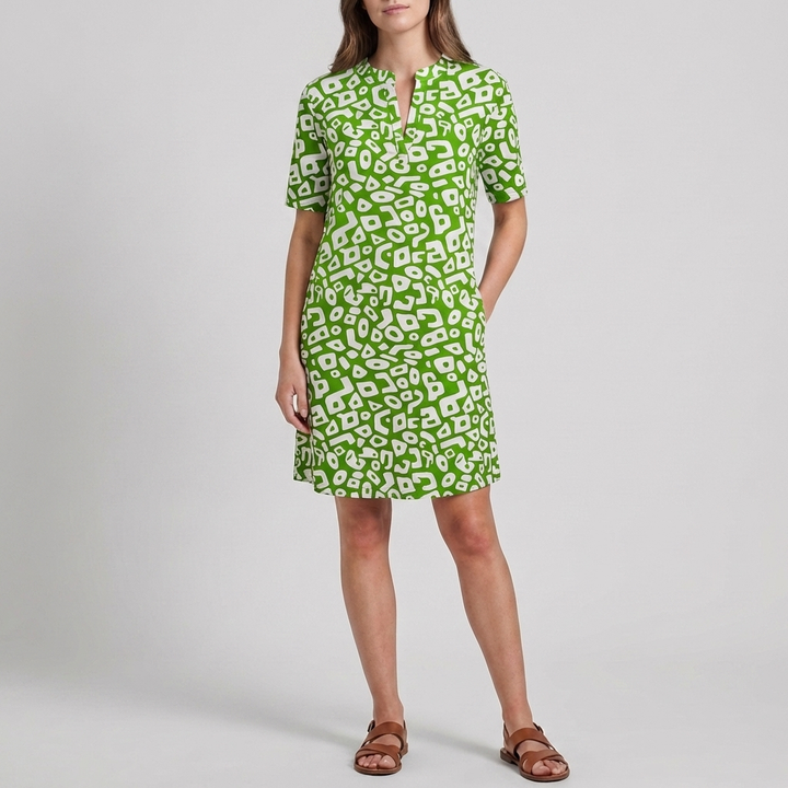 Eleganckie sukienki V-neck dla kobiet