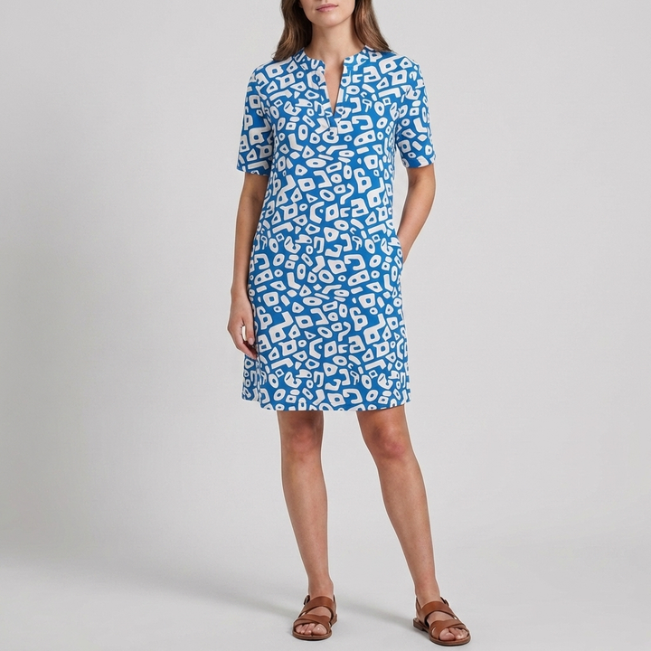Eleganckie sukienki V-neck dla kobiet