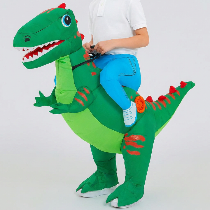 Kostium Dinozaura dla Dzieci