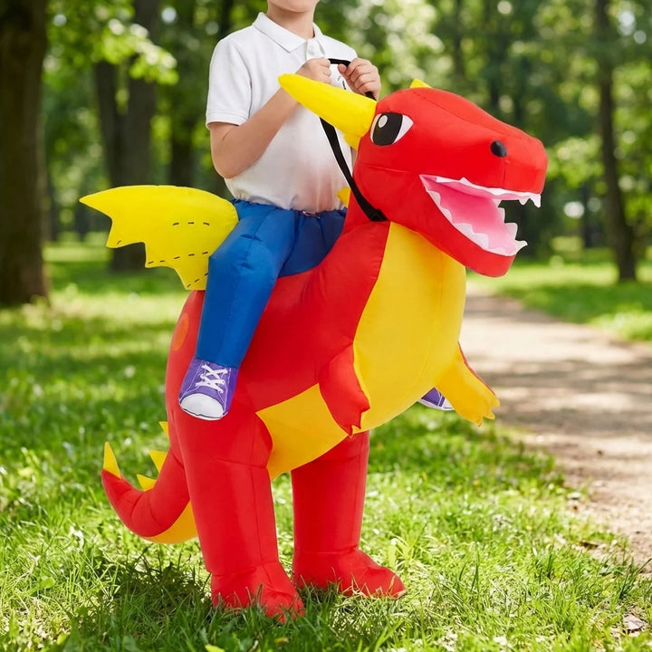 Kostium Dinozaura dla Dzieci