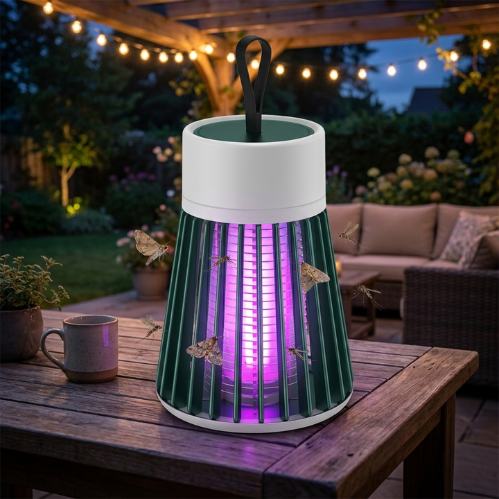 Urządzenie odstraszające owady BugShield Pro