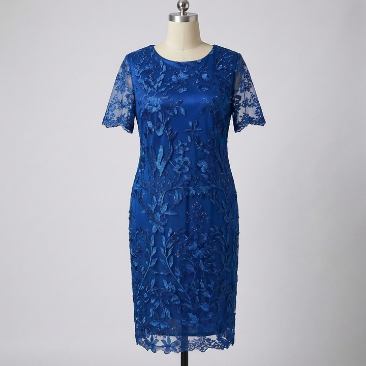 Sukienka Plus Size dla Kobiet