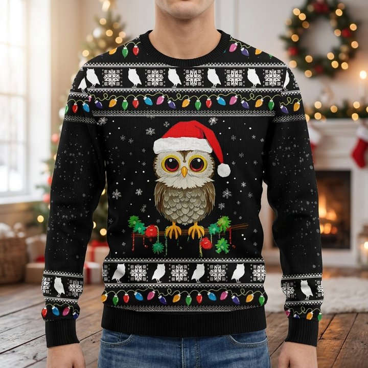 Men’s Christmas Sweater