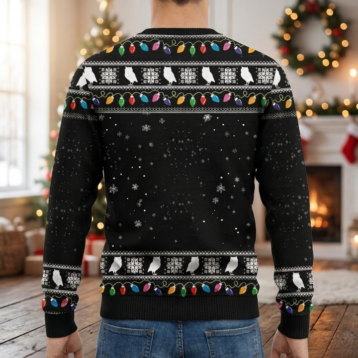 Men’s Christmas Sweater