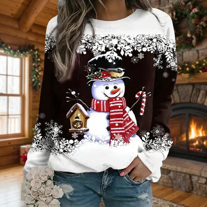 Women’s Christmas Sweatshirt