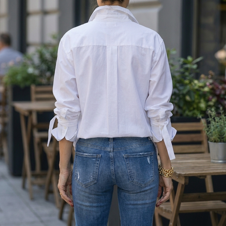 Elegancka Bluzka Damska
