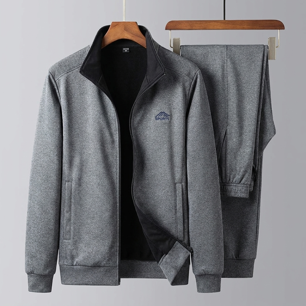 Sportowy Dres dla Mężczyzn