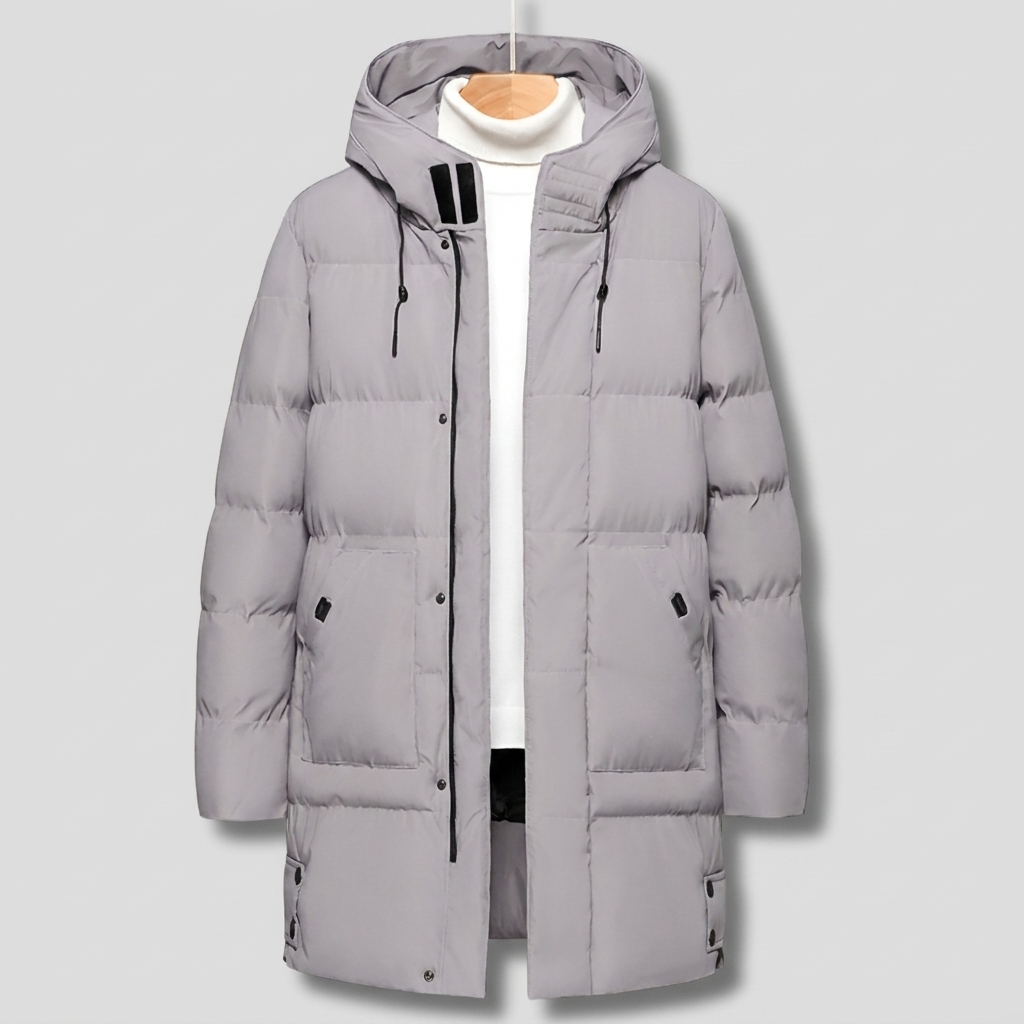 Męska Kurtka Parka
