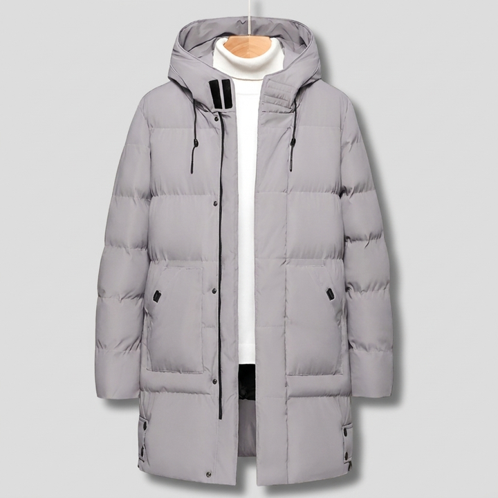 Męska Kurtka Parka