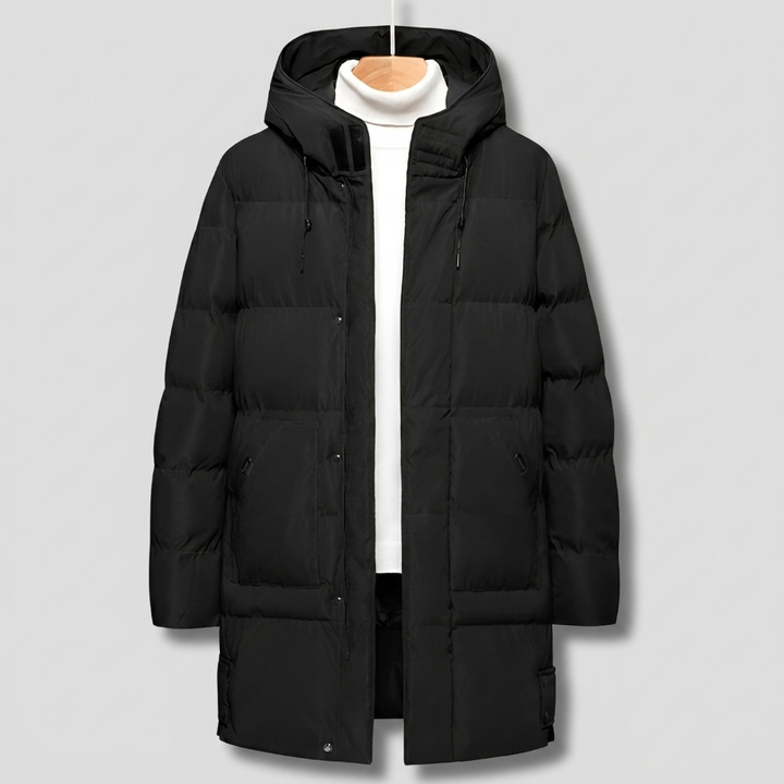 Męska Kurtka Parka