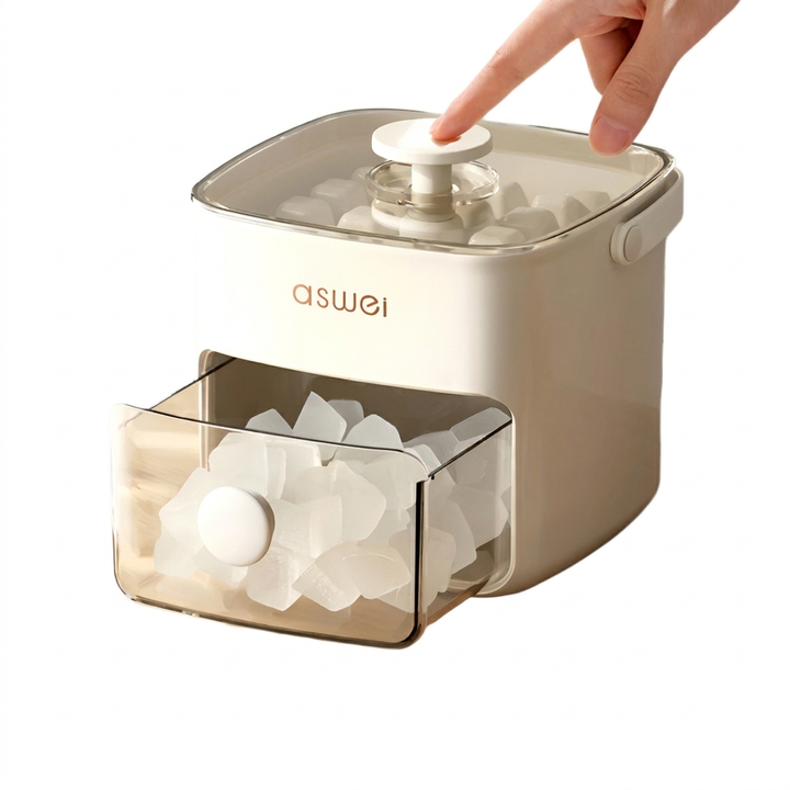 Poradny Ice Maker do Domu