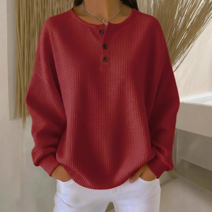 Modny damski top elegancki